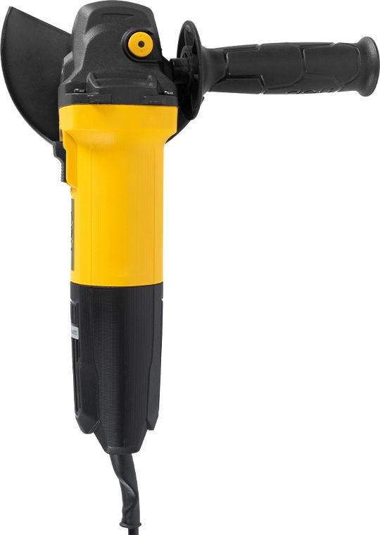 Угловая шлифмашина Deli YS EDL-JM125-E2 750 Вт, 125 мм