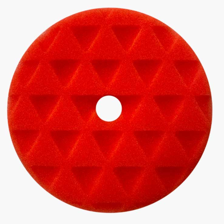 Круг полировальный красный 150 мм Horex GTT4298