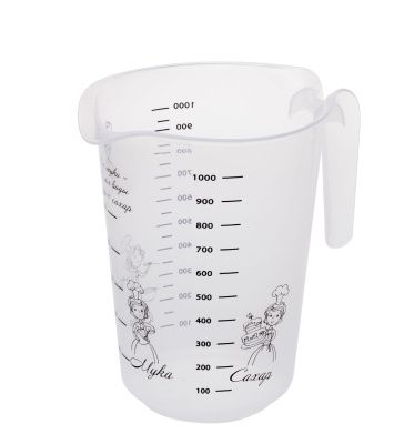 Кувшин мерный 1 л ИскраПласт ООО IS10308