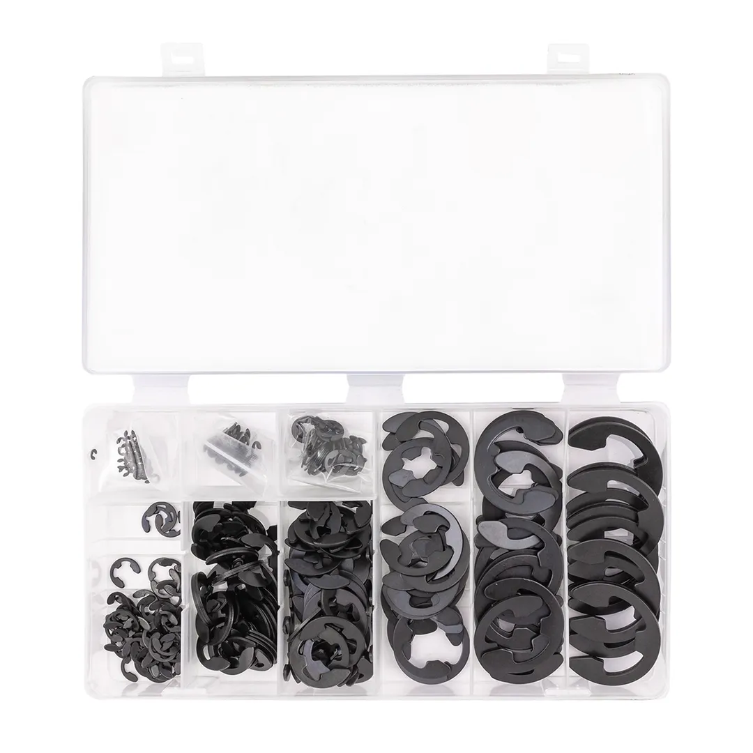 Набор наружных стопорных колец 1,5-22 мм 300 пр RockForce RF-06884