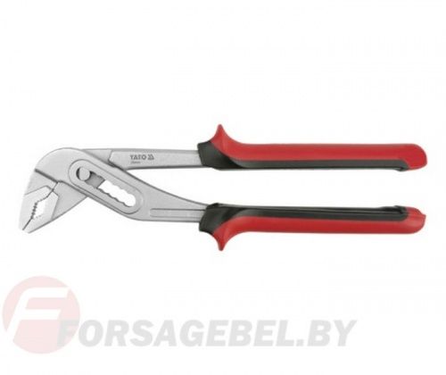 Ключ разводной трубный переставной 250 мм Ni Yato YT-2070