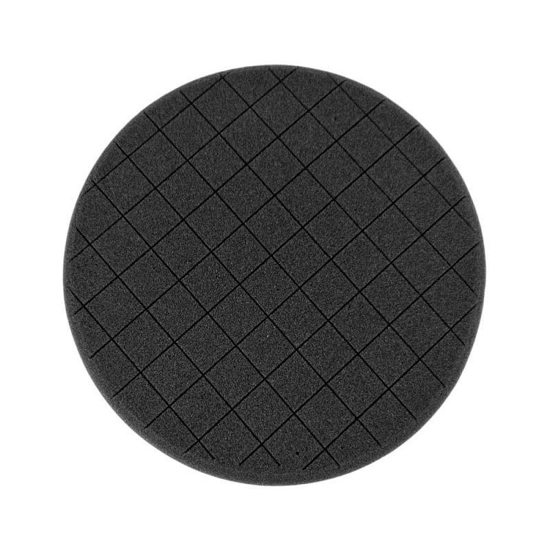 Полировочный круг черный 150 мм Horex GTT4090