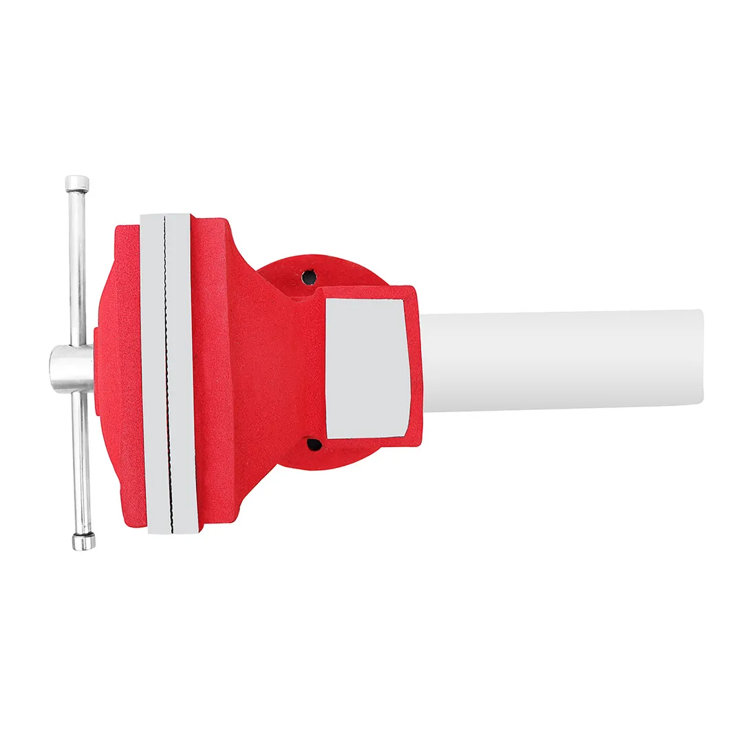 Тиски стальные с наковальней 150 мм ForceKraft FK-6540206