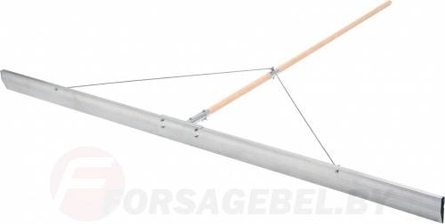 Правило 200см для выравнивания основания под тротуарную плитку Vorel 35030