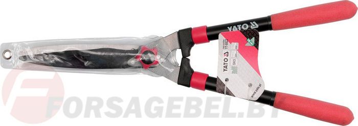 Кусторез 205х550 мм. Yato YT-8822