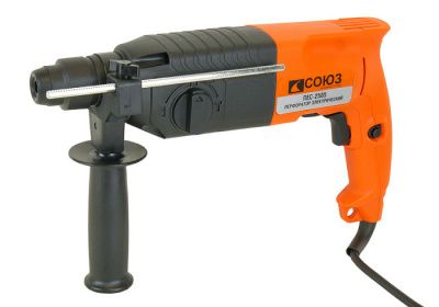 Перфоратор Союз ПЕС-2585 СОЮЗ ПЕС-2585