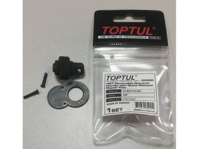 Ремкомплект для трещоток CJPI1220, CHLI1227, CJDI1215 TOPTUL CLBA121201