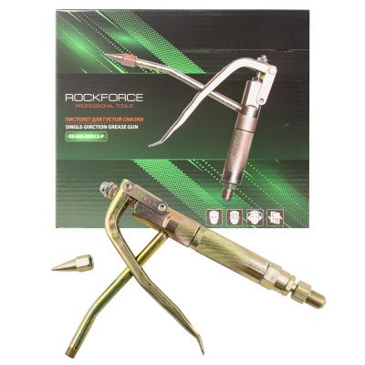 Пистолет для нагнетателя густой смазки RockForce RF-HG-68012-P