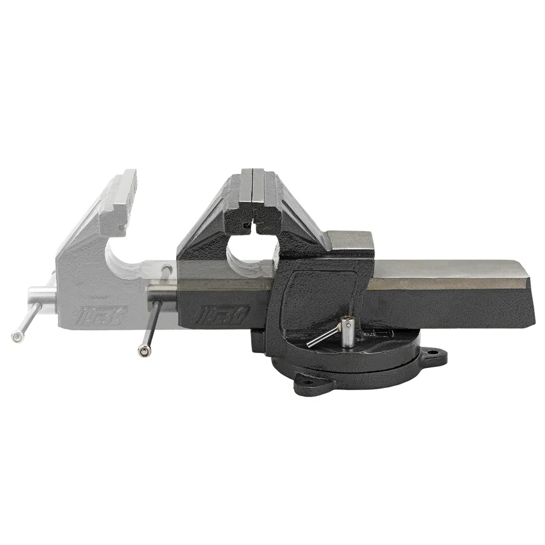 Тиски поворотные с наковальней 160 мм JBC JBC-6540306