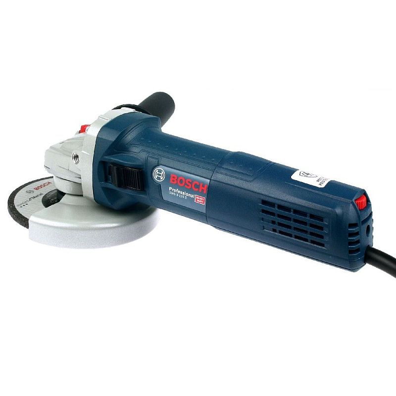 Угловая шлифмашина GWS 9-125 S Professional BOSCH (0601396102)