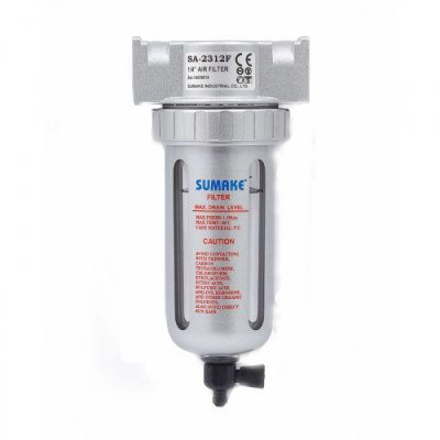 Фильтр воздушный 1/4" Sumake SA-2312F