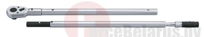 Динамометрический ключ 300-1500Hm, L1035-1720 мм 3/4" Force 647A6021