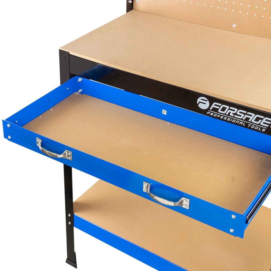 Верстак металлический Forsage F-WT00301