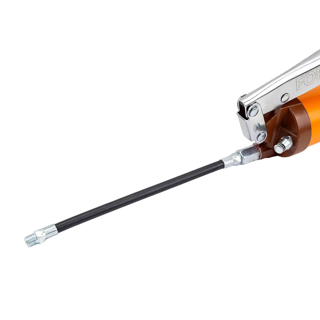 Шприц ручной для нагнетания густой смазки 500 мл FORSTIME FT-07041D MST