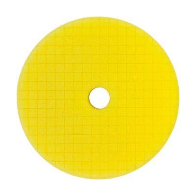 Полировальный круг 150 мм желтый HOREX GTK4052