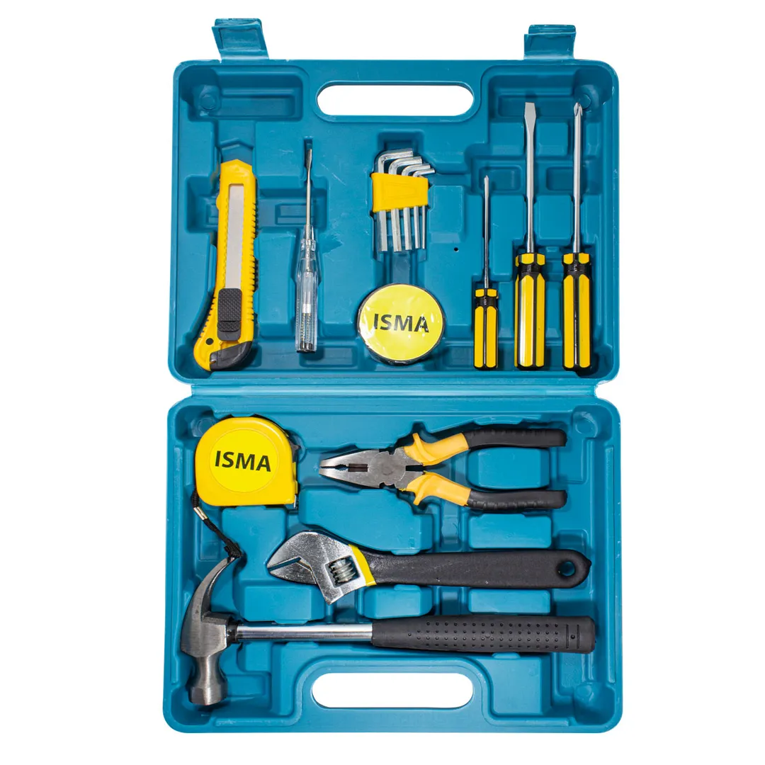 Набор инструментов 16 пр. ISMA ISMA-10016