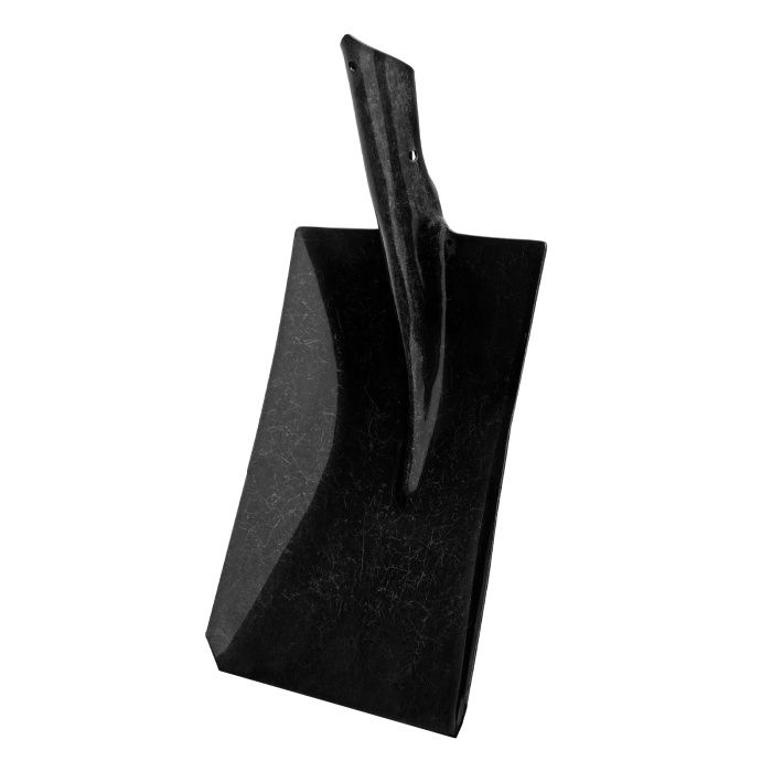 Лопата совковая, 220 x 285 мм, ''американка'', без черенка, Россия Сибртех 614712