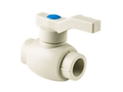 Кран шар. ПП 20 сер. РосТурПласт 27909