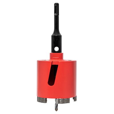 Коронка алмазная Turbo Fast DCH Laser M16 EKF