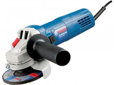 Угловая шлифмашина GWS 750 S Professional BOSCH (0601394121)