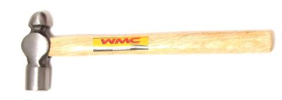 Молоток с круглым бойком 340 гр. WMC TOOLS WMC-612B12WMC