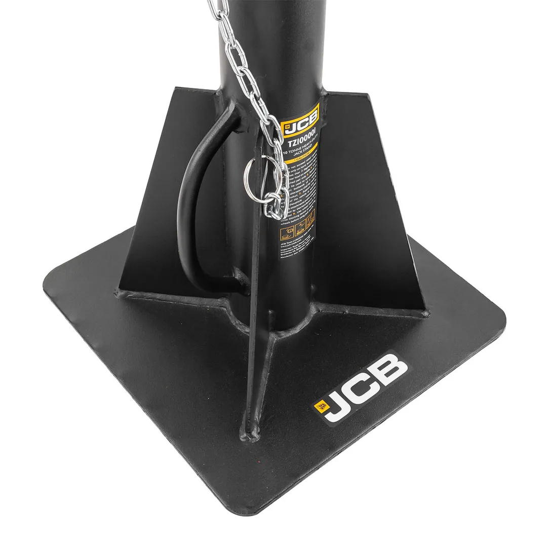 Подставка ремонтная 10 т, 450-698 мм JCB JCB-TZ100001