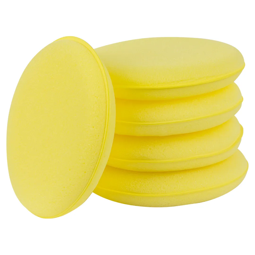 Губка для мойки а/м к-т 5 шт Forsage F-CWS3917