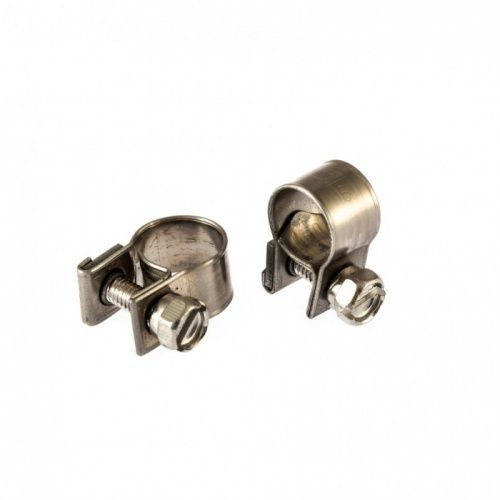 Хомуты металлические, MINI Сибртех