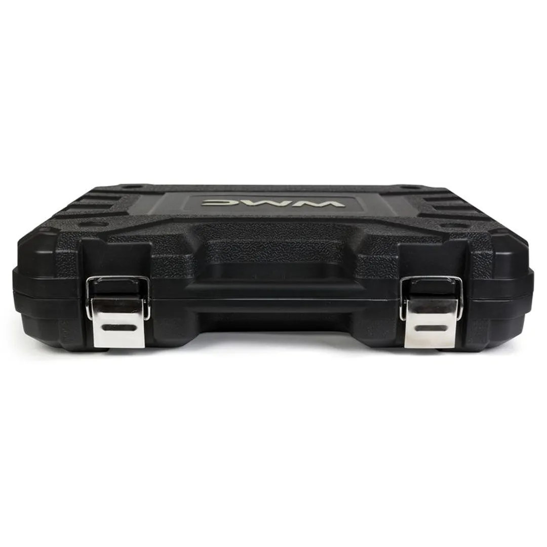 Дрель ударная с набором инструментов 96 пр WMC TOOLS WMC-1096