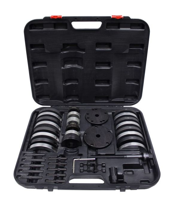 Набор инструментов для ступичных подшипников VAG Forsage F-4305