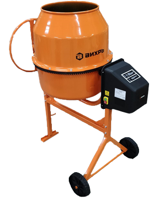 Бетономешалка БМ-180П Вихрь 74/1/15
