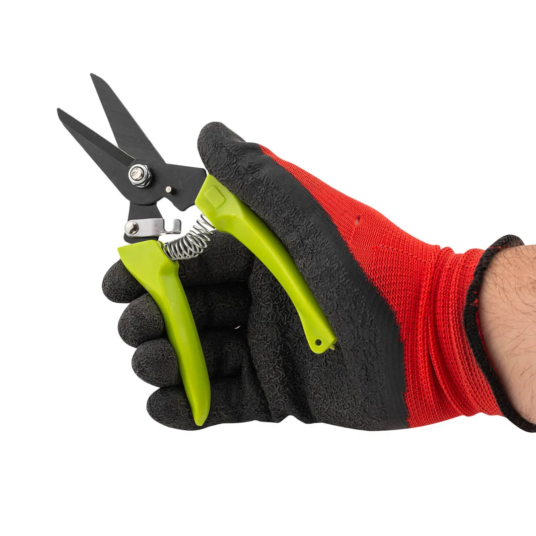 Секатор флористический 175 мм WMC TOOLS WMC-TG1306011-B