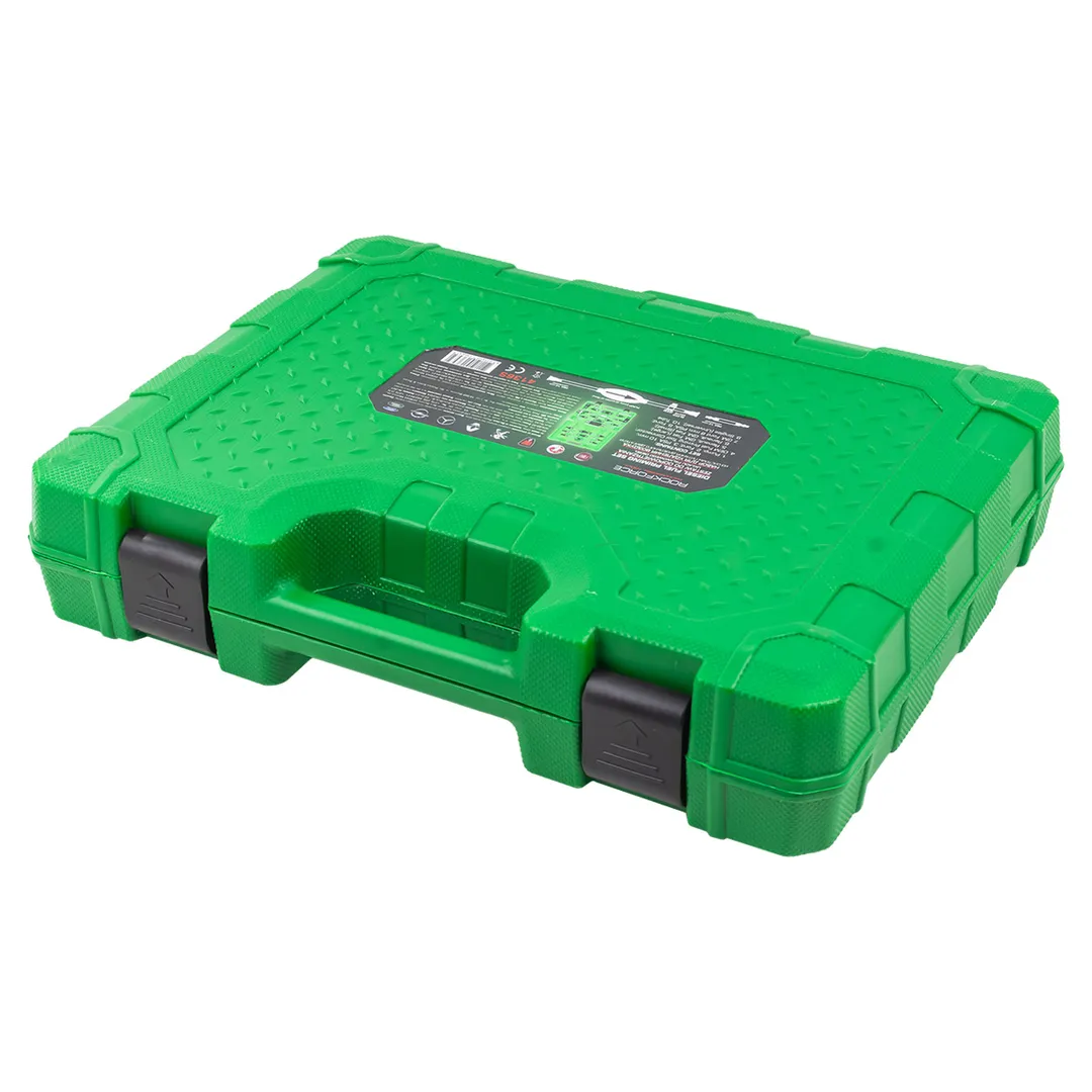 Набор для удаления воздуха из системы питания дизельного двигателя RockForce RF-4136S