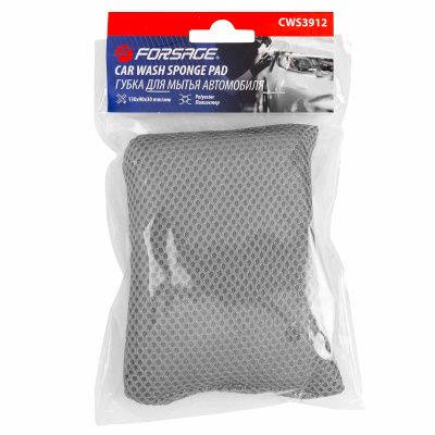 Губка для мытья автомобиля Forsage F-CWS3912
