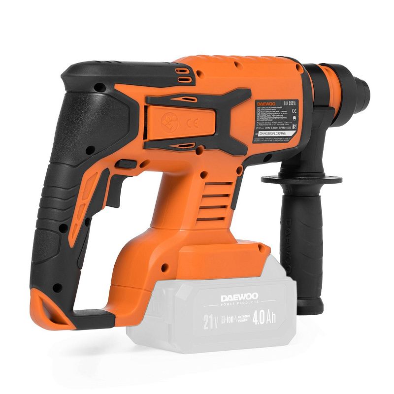 Перфоратор аккумуляторный DAH 2821Li Daewoo Power DAH 2821Li