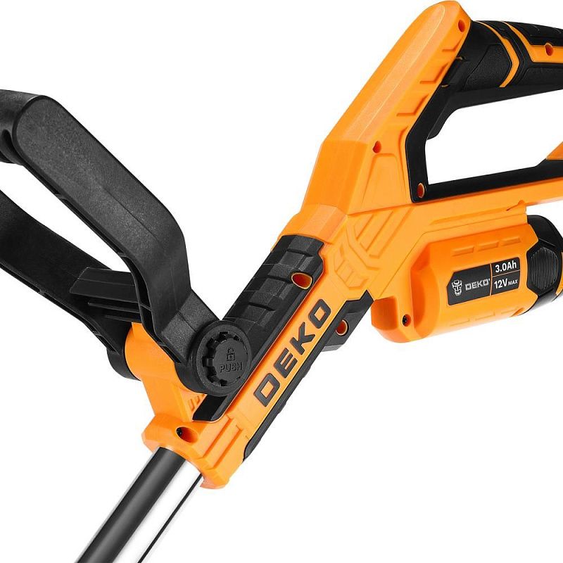 Триммер аккумуляторный DKTR12V 063-4232-1 DEKO 063-4232-1