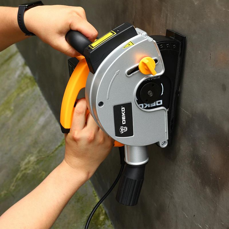 Штроборез DKWC2000W DEKO 084-1094