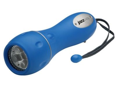 Фонарь светодиодный R1-L5-2D, син. JAZZWAY 4607144115353