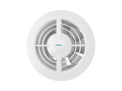 Вентилятор вытяжной накладной Nefrit 125 ZERNBERG 10222621