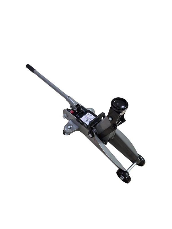 Домкрат подкатной гидравлический 2 т, 135-335 мм HOREX HZ 01.3.006J