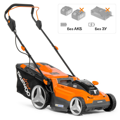 Газонокосилка аккумуляторная Daewoo Power DLM 4142Li