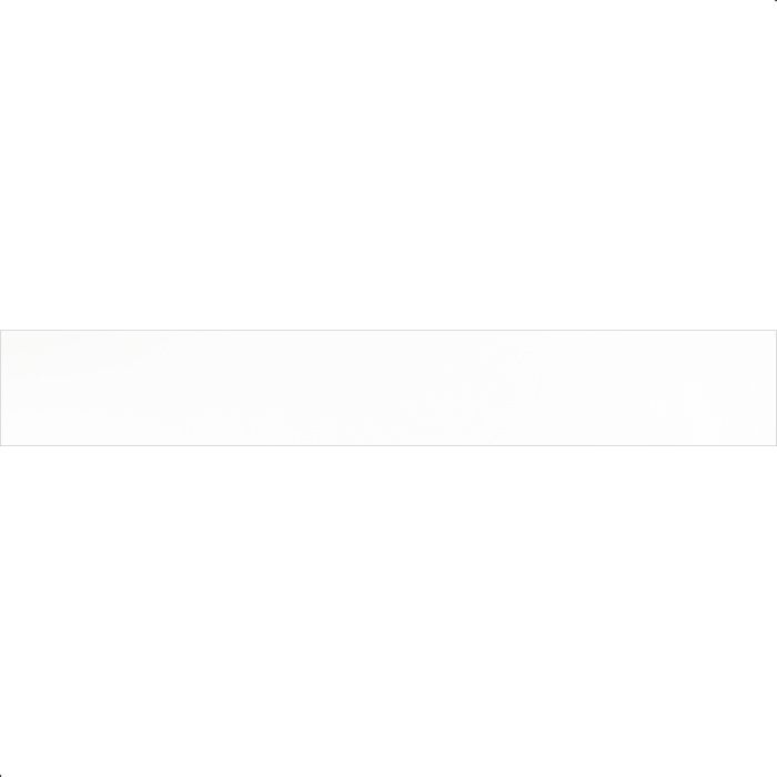 Кромка ПВХ белый арктический матовый софт-тач, ACM001, 22/1,0мм DESIGN, бух.-0,1пог.км., CROMLEX DESIGN 124887