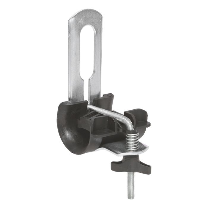 Зажим поддерживающий PS416-120 4х16-120 мм2 инд, упак, EKF ps-416-120-r