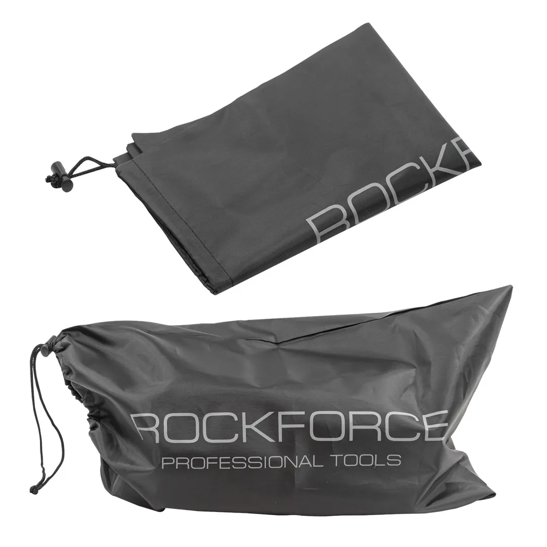 Домкрат подкатной гидравлический ''Компакт'' 2,5 т, 135-395 мм, для кроссоверов и микроавтобусов RockForce RF-TR20005