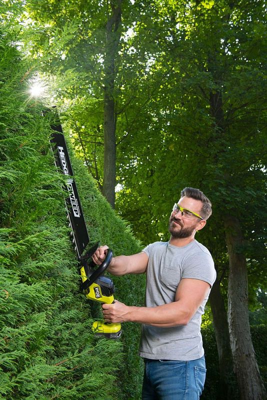 ONE + / Кусторез HP RY18HTX60A-125 RYOBI 5133004907