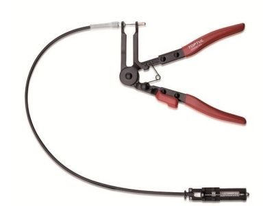 Съемник хомутов тросовый 630 мм Toptul JDAM0163