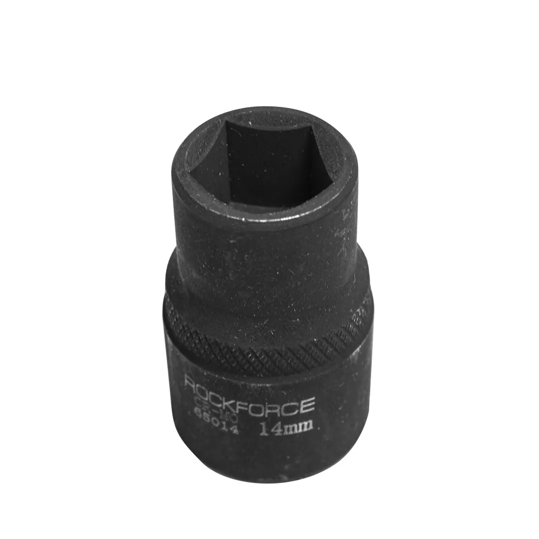 Головка ударная 5--гр 14 мм, 1/2'' для тормозов pentaron RockForce RF-65014