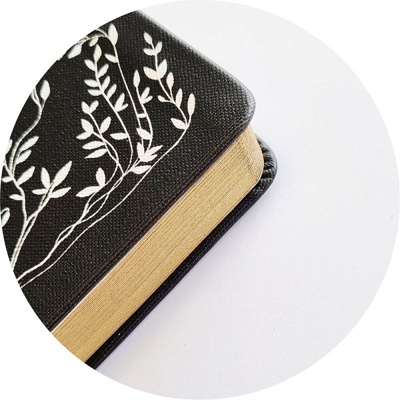 Ежедневник датированный "Fortune" на 2026 год, А5, черный