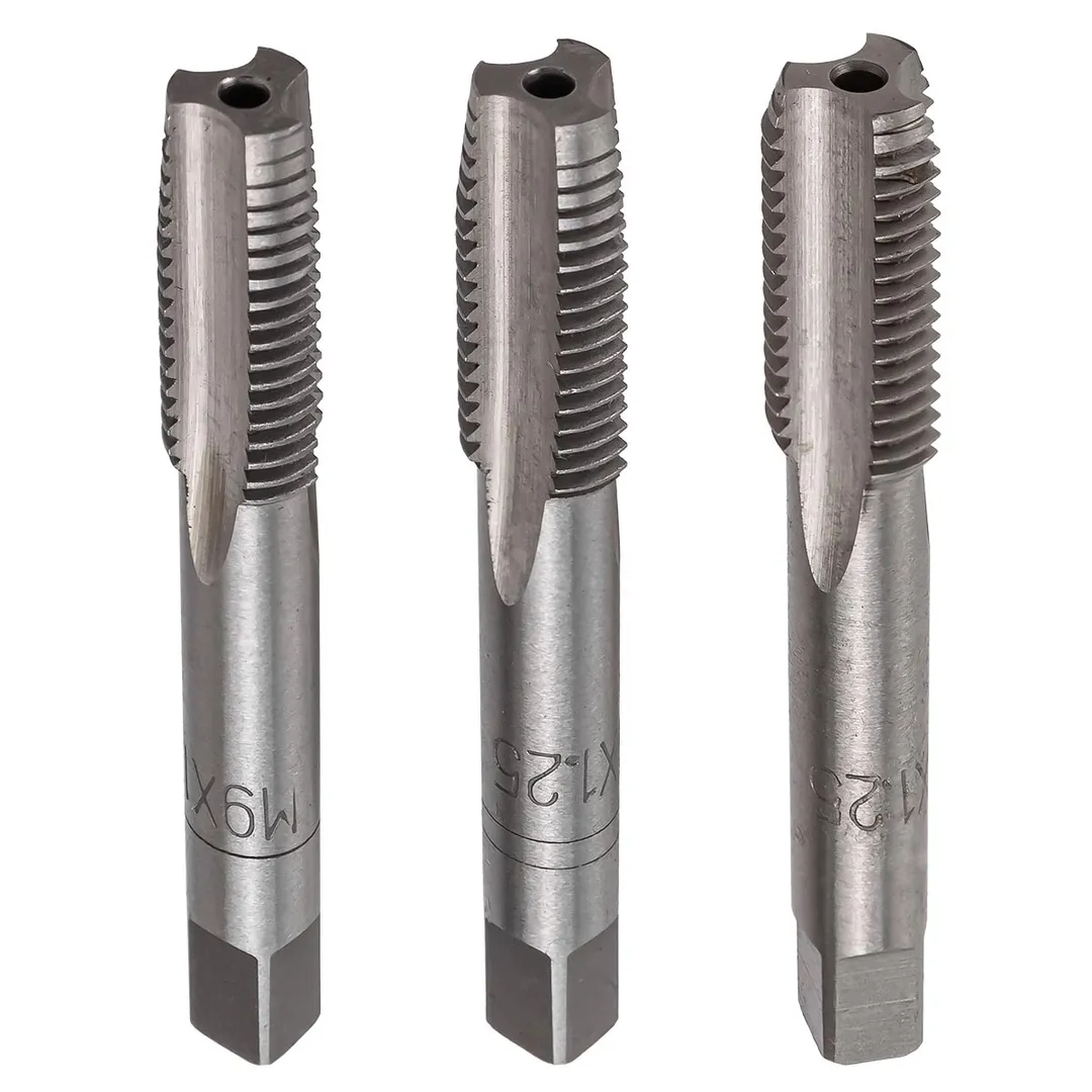 Метчик M9x1,25 3 шт JBC JBC-TAP9x1,25