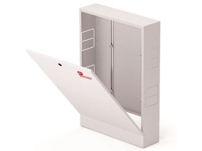 Шкаф коллекторный ШРН-2, 550х118х652-715 Wester ШРН-2
